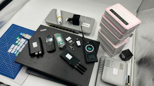 В Польше арестовали трех украинцев со шпионской техникой