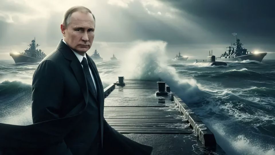 Путин предупреждал: Последняя выходка Киева лишает Украину Чёрного моря