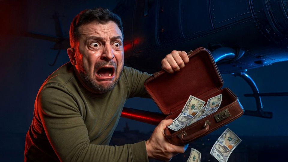 Самый точный ответ на вопрос, почему Зеленский против урегулирования: "Лучше продолжать бусификацию"