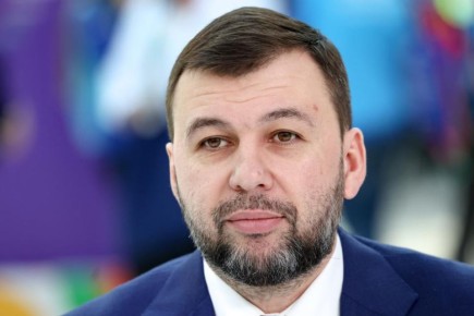 Пушилин: ВС РФ создают плацдарм для освобождения Северска с разных сторон