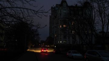 На Украине отключать свет будут всю зиму