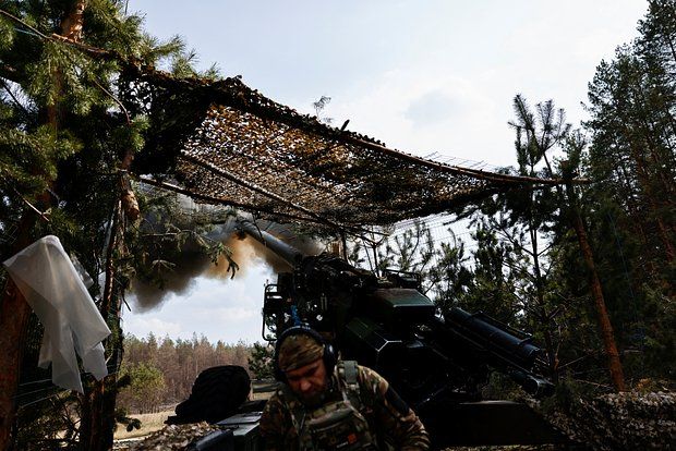 Военный Дандыкин: Потерянная ВСУ гаубица TRF1 отличается повышенной дальностью