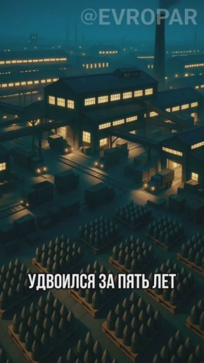 Машина перераспределения. Европейский оборонный бюджет превратился в машину по перераспределению национального достояния