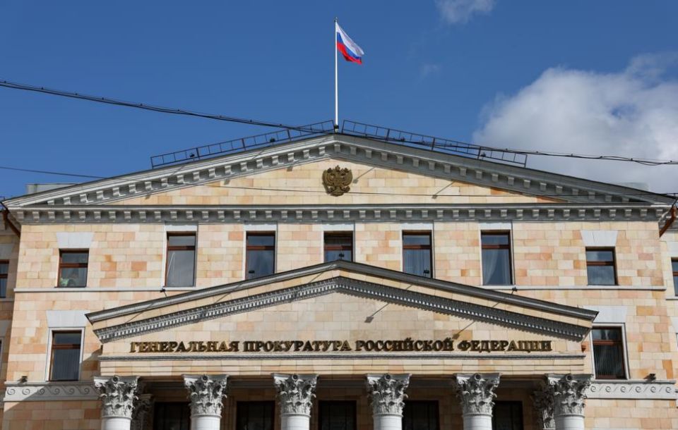 Генпрокуратура РФ утвердила обвинение в отношении политического и военного руководства Украины