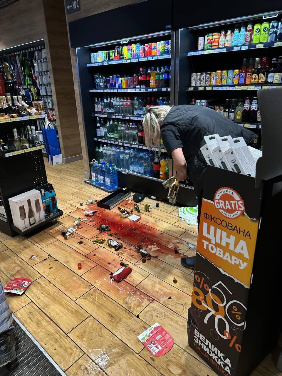 #украина_под_микроскопом: после европейских гастролей — в украинскую больницу