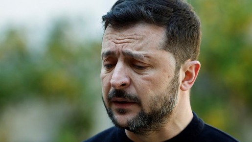 «Ходячий труп»: В США рассказали об отстранении Зеленского от переговоров