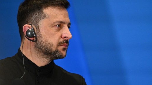 Зеленский снова заявил, что не готов идти на территориальные уступки