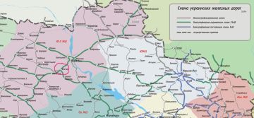 Фастов является важным ЖД узлом