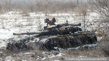 Разбитая на Украине военная техника пригодится России