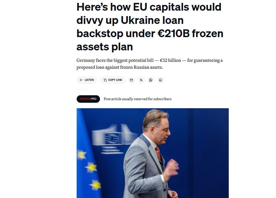 ������������ ���������� ��������� ���������� �������� ����� �������� �� ��� ��������� ������� ������� �� ���� ������������ ������� ��, � Politico