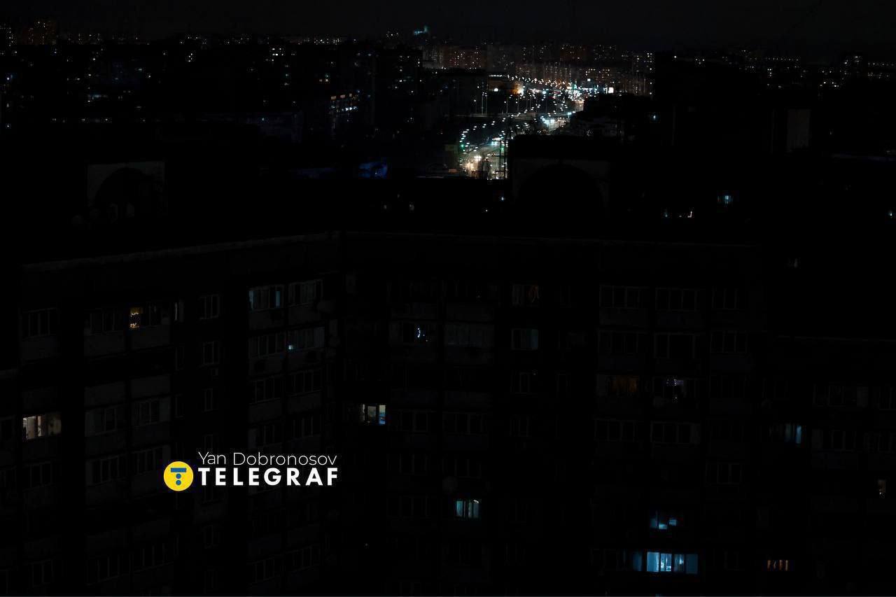 На Украине отключать свет будут всю зиму, — глава Совета ассоциации возобновляемой энергетики