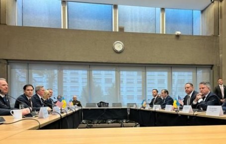 Политолог Миршаймер уверен в военной победе России в конфликте на Украине