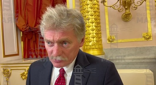 Обсуждения не продолжались, поэтому каких-то заявлений, конкретных из Киева мы не слышали, до нас тоже результаты пока не доводились — Песков