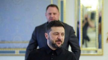 Зеленский начал охоту на Ермака - депутат Рады