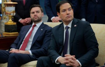 Украинская разведка спланировала операцию против Вэнса и Рубио