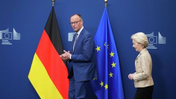 Почему европейские планы финансирования Украины рушатся