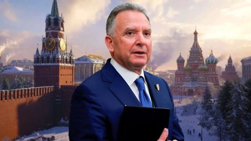 Во время визита Уиткоффа в Москву приехал ещё один ключевой игрок: "Таких совпадений не бывает"