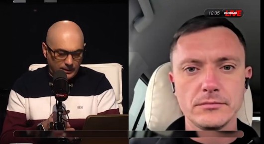 Константин Кнырик: глобалисты могут избавиться от Зеленского, перезагрузив украинский проект