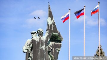 Донбасс всегда был за отделение от Киева