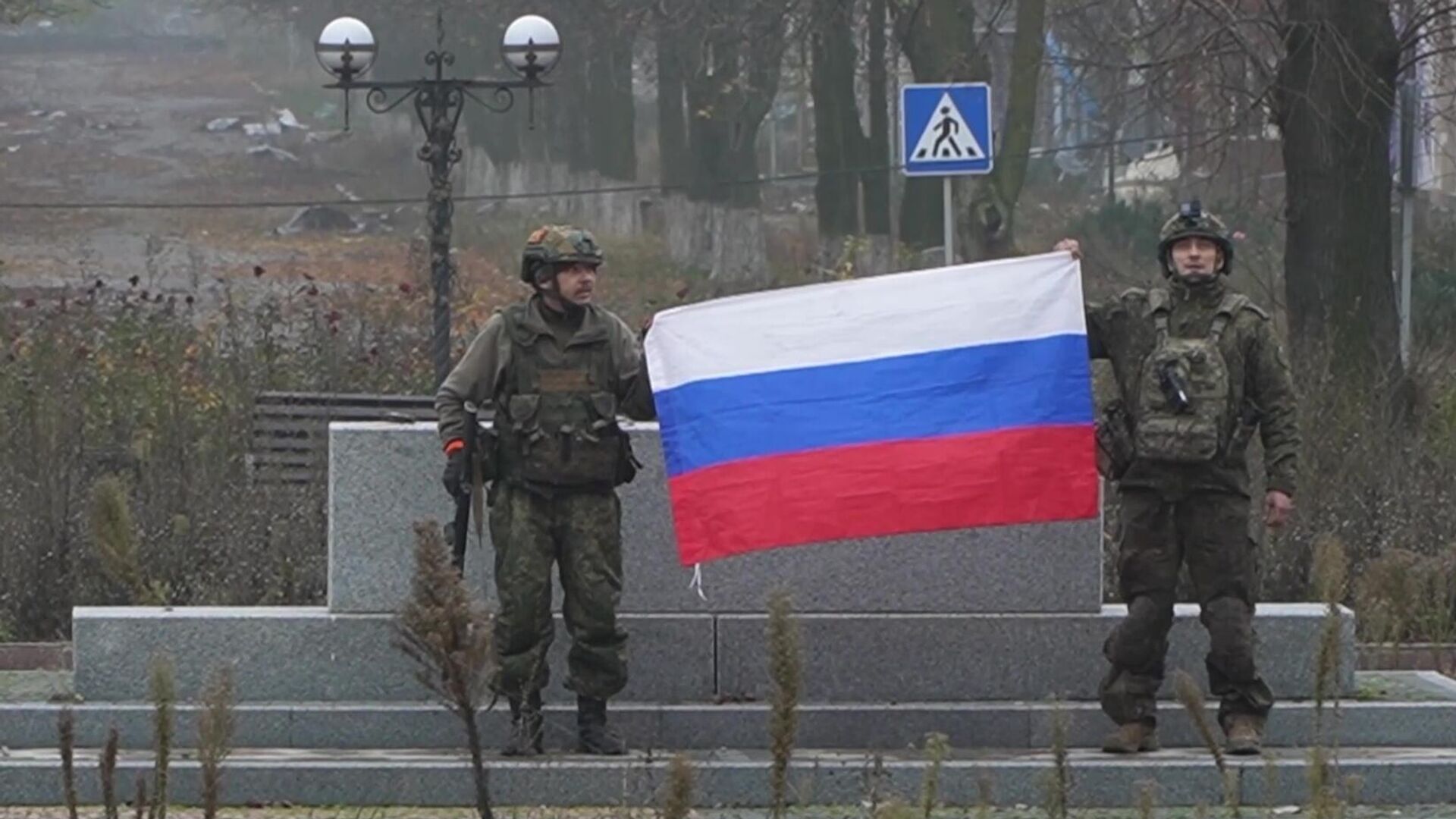 РФ "на высокой скорости" продолжает получать контроль над территорией Украины — The Telegraph