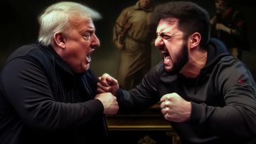 Трамп понимает, как надавить на Киев, чтобы заставить Зеленского заключить соглашение об урегулировании конфликта