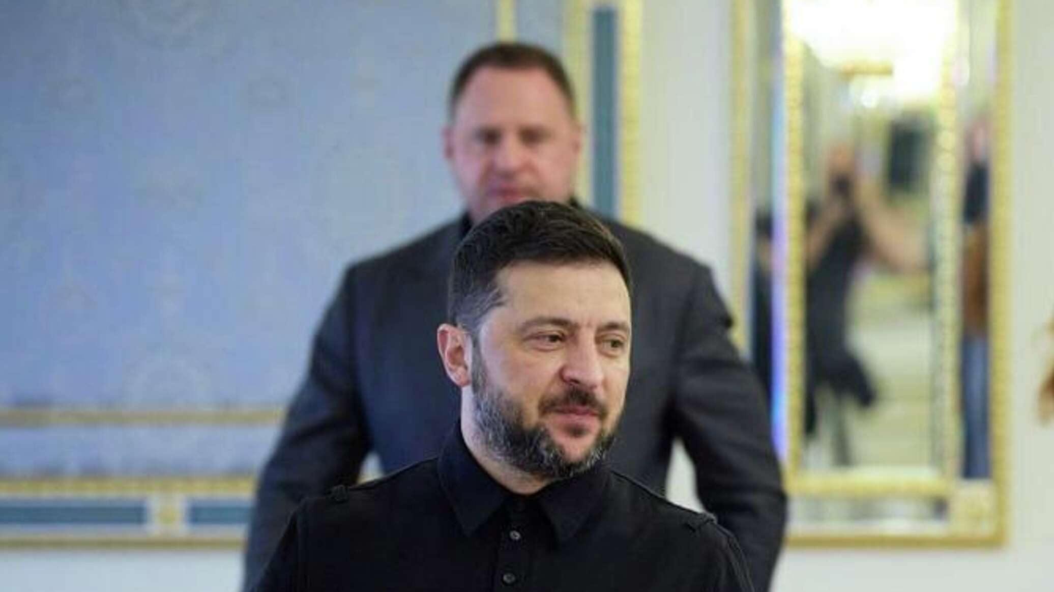 Зеленский начал охоту на Ермака - депутат Рады