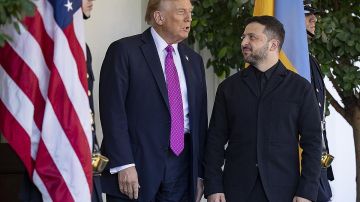 «Маятник» Трампа качнулся против Зеленского: президент США разочарован тем, что глава киевского режима бегает от урегулирования