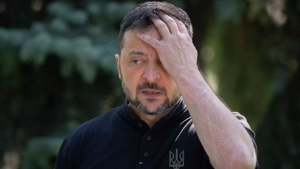 Зеленский может сбежать в Израиль из Украины -