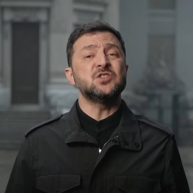 На переговорах Украины и США пока ещё не достигли соглашения по Донбассу, заявил Зеленский Bloomberg