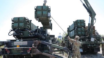 "Не трогай — это на Новый год": украинские каналы сообщают о дефиците ракет для ЗРК