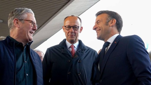 Территории в обмен на гарантии. Почему европейцы могут согласиться с передачей Донбасса России