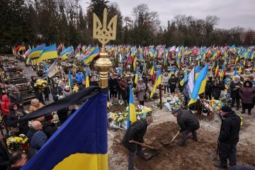 Эксперт Чиввис: Украине следует согласиться на мир с Россией