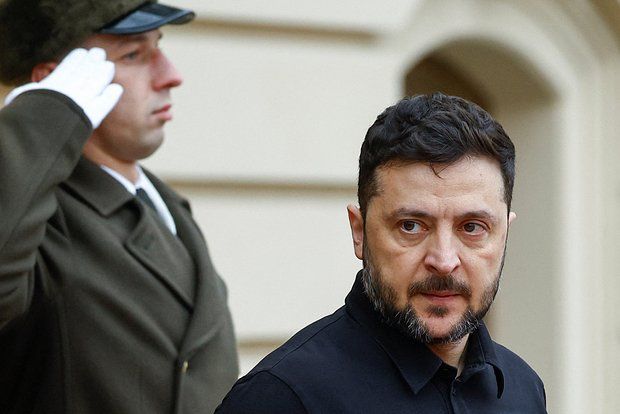 Зеленский заявил, что согласия по статусу Донбасса на переговорах с США пока нет