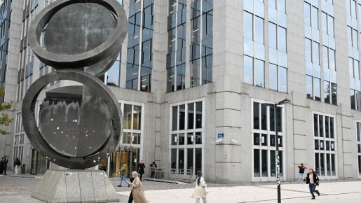 Глава Euroclear исключила передачу активов РФ для кредита Украине