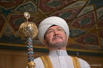 Правозащитник обратился в СК из-за внесения муфтия в базу "Миротворца"