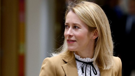 Ноль, как дипломат, – Каллас стала разочарованием года для европейцев