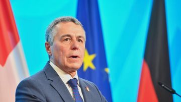 МИД Швейцарии допустил корейский сценарий развития кризиса на Украине