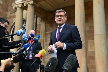 Вадефуль призвал Китай повлиять на Россию в мирном процессе по Украине