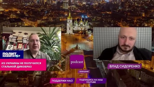 Урсула наврала: из Украины не получился стальной дикобраз – Кущ