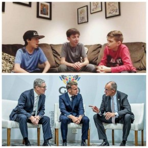 Совместное заявление стран G7 по итогам онлайн-встречи с участием глав МВФ: