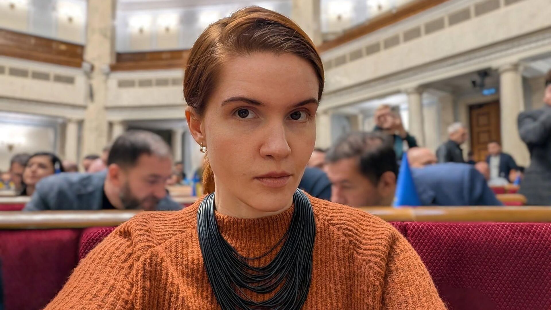 Безуглая пошла на отчаянные меры ради увольнения главкома ВСУ