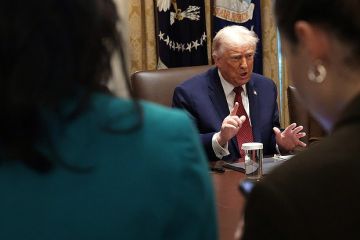 FT: Трамп надеется на достижение договоренности по Украине «к Рождеству»