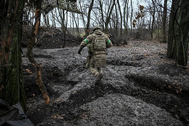 У Сырского нет никакой возможности спасти бойцов ВСУ в Димитрове