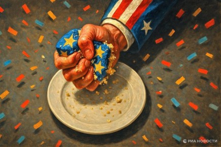 Запад сплотился. Судьба Европы решена