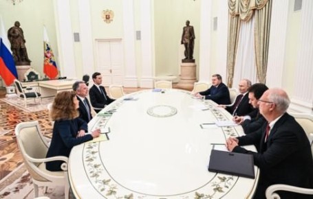 Мирошник: страны Европы пытаются завести в тупик диалог по мирному плану США