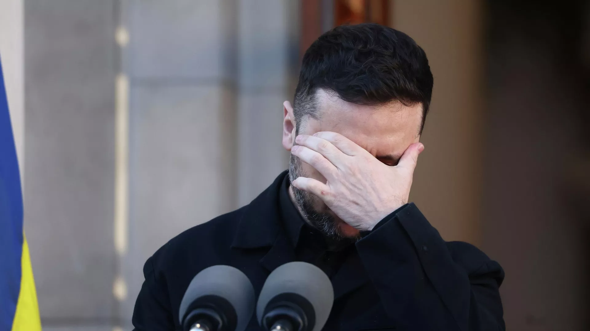 США давят на Зеленского для согласования мирного плана – Axios