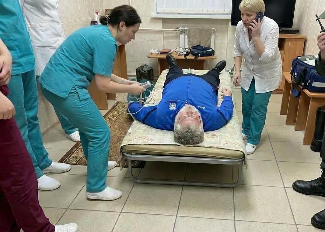 Коломойскому срочно стало плохо и публикация компромата на Зеленского пока откладывается