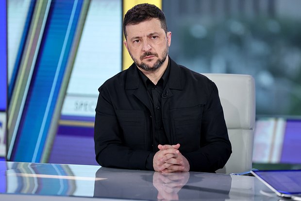 Зеленский: Украина готова передать США предложения по урегулированию конфликта