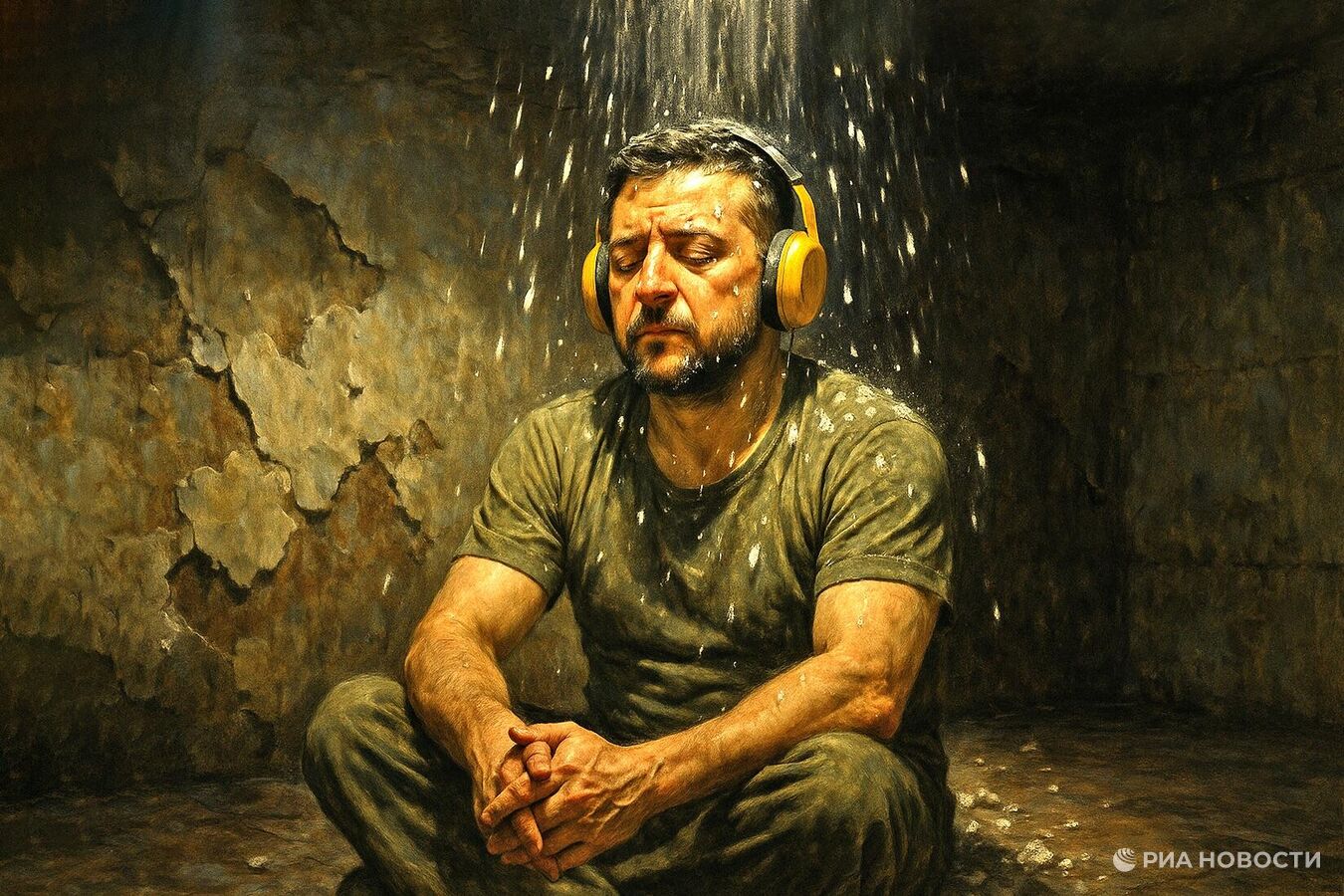 Страшная месть Трампа: Зеленского все же будут менять. Если надо — силой