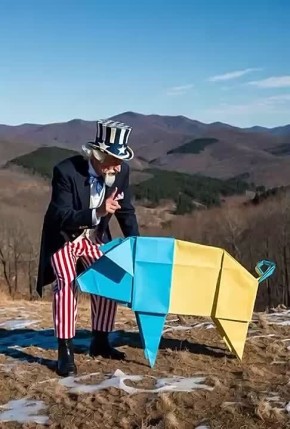 Александр Зимовский: Вашингтон урезал военную помощь Украине более чем в 150 раз